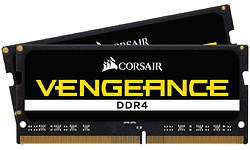 Corsair Vengeance Black 32GB DDR4-2933 CL19 Sodimm