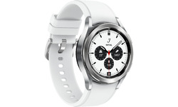 Samsung Galaxy Watch 4 4G Classic Silver