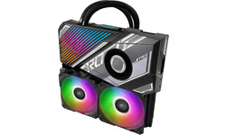 Asus RoG Strix LC GeForce RTX 3090 Ti OC Edition 24GB