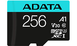 Adata Premier Pro MicroSDXC UHS-I U3 256GB