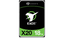 Seagate Enterprise Exos X20 18TB