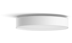 Philips Hue Enrave M Ceiling Light White Ambiance Black