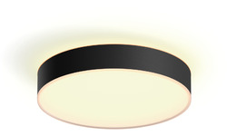 Philips Hue Enrave M Ceiling Light White Ambiance Black