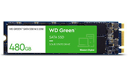 Western Digital WD Green V3 480GB (M.2 2280)