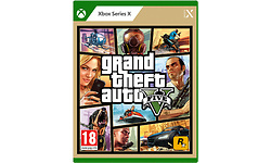 Grand Theft Auto V (Xbox Series X|S)
