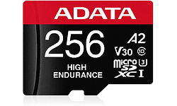 Adata High End MicroSD UHS-I U3 256GB + Adapter