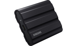 Samsung Portable SSD T7 Shield 2TB Black