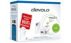 Devolo Magic 2 WiFi 6 Starter kit (BE)