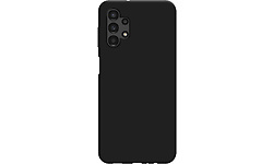 Just in Case Soft Samsung Galaxy A13 Back Cover Black