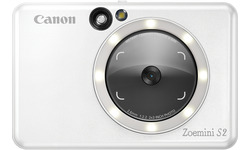 Canon Zoemini S2 Pearl White