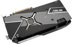 Asus Radeon RX 6750 XT Dual OC 12GB