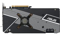 Asus Radeon RX 6750 XT Dual OC 12GB