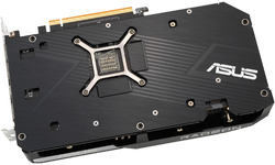 Asus Radeon RX 6650 XT Dual OC 8GB