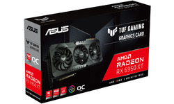 Asus Radeon RX 6950 XT TUF OC 16GB