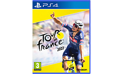 Tour De France 2022 (PlayStation 4)