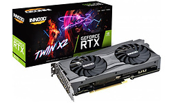 Inno3D GeForce RTX 3070 Twin X2 8GB (LHR)