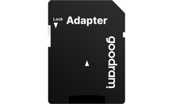 Goodram MicroSDXC UHS-I 64GB + Adapter + Reader