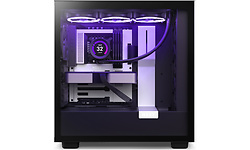 NZXT H7 Flow Iconic Black & White