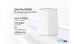 Netgear Orbi Pro AX5400 3-pack