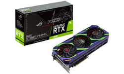 Asus RoG Strix GeForce RTX 3080 OC Eva 12GB