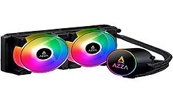 Azza Blizzard SP 240 aRGB 240mm