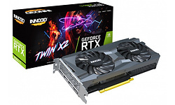 Inno3D GeForce RTX 3060 Ti Twin X2 8GB (LHR)