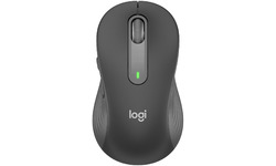Logitech Signature M650 L Wireless Mouse For Business Graphite