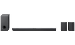 LG DS95QR Soundbar Black