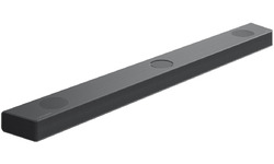 LG DS95QR Soundbar Black