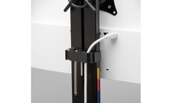 Kensington SmartFit Space-Saving Dual Monitor Arm
