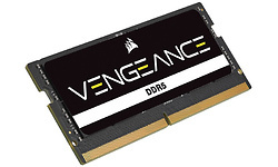 Corsair Vengeance 8GB DDR5-4800 CL40 Sodimm (CMSX8GX5M1A4800C40)