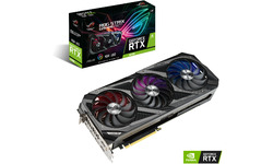 Asus RoG Strix GeForce RTX 3080 Gaming 10GB V2 (LHR)