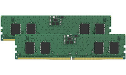 Kingston 16GB DDR5-4800 CL40 kit (KCP548US6K2-16)