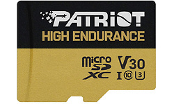 Patriot EP Series MicroSDXC Class 10 64GB