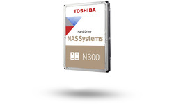 Toshiba N300 NAS 8TB (HDWG480EZSTA)