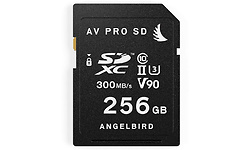 Angelbird AVPro SDXC UHS-II V90 256GB