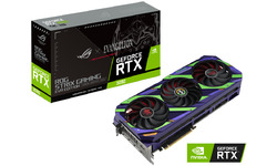 Asus RoG Strix GeForce RTX 3090 Evangelion 24GB