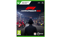 F1 Manager 2022 (Xbox Series X/Xbox One)