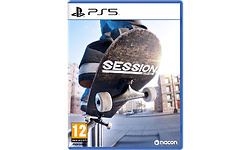 Session Skate Sim (PlayStation 5)
