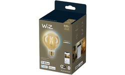WiZ Smart Filament lamp Globe Warm tot Koelwit Licht E27