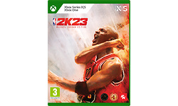 2K NBA 2K23 Michael Jordan Edition (Xbox Series X)