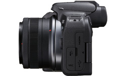 Canon Eos R10 18-45 + Mount Black