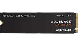 Western Digital WD Black SN850X 4TB