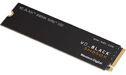 Western Digital WD Black SN850X 2TB