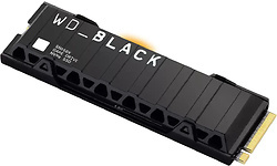 Western Digital WD Black SN850X Heatsink 1TB