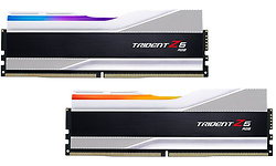 G.Skill Trident Z5 RGB Black/Silver 32GB DDR5-6600 CL34 kit