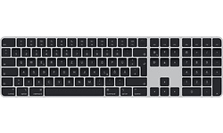 Apple Magic Keyboard With Touch ID USB-C Black (UK)