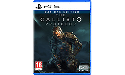 The Callisto Protocol Day One Edition (PlayStation 5)
