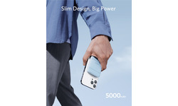 Anker PowerCore Mag-Go 5000 Blue