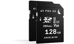 Angelbird Match Pack For Fujifilm X-T3 128GB 2-pack